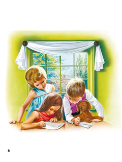 J'apprends à lire avec Martine