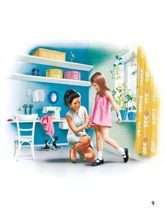 J'apprends à lire avec Martine