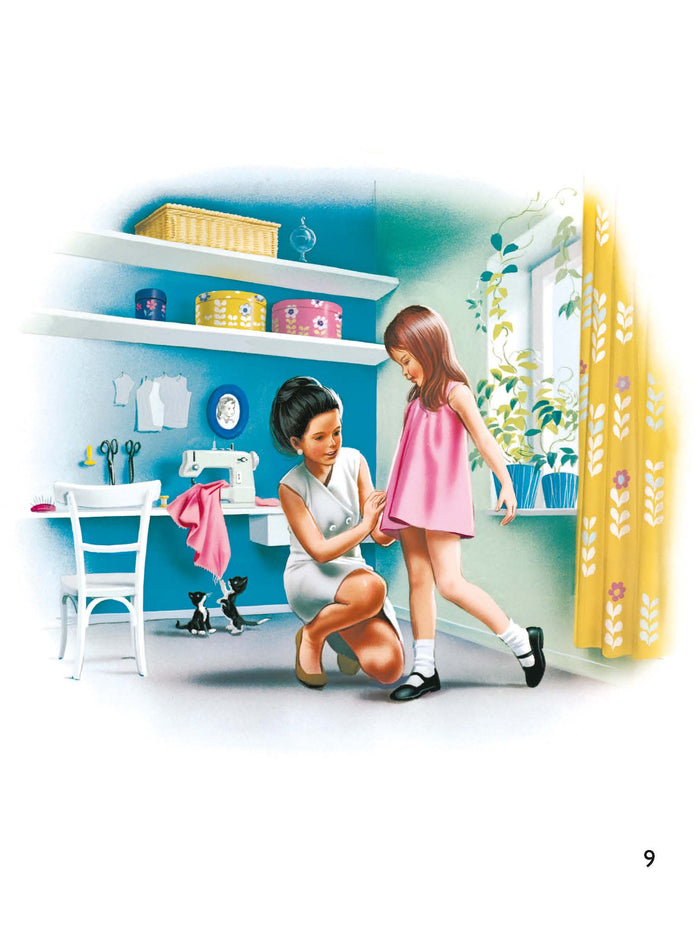 J'apprends à lire avec Martine