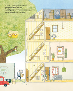 Chez toi, chez moi