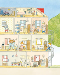 Chez toi, chez moi