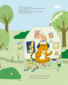 Le grand Cherche et trouve de Facteur Souris