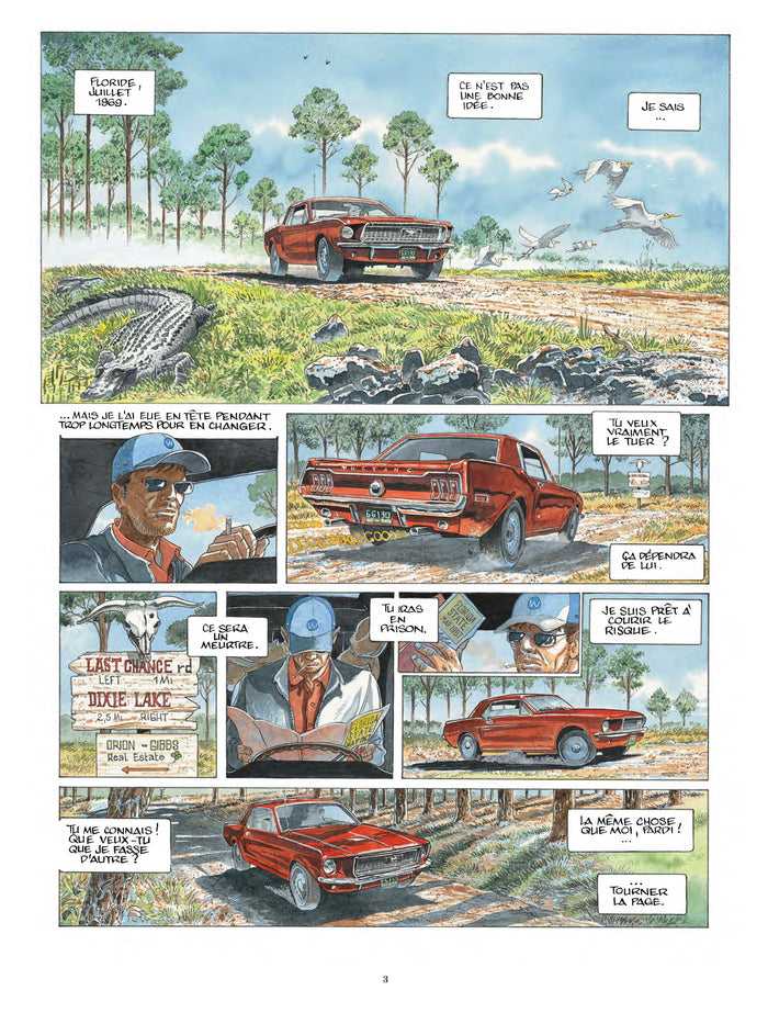 Airborne 44 - Intégrale Berlin