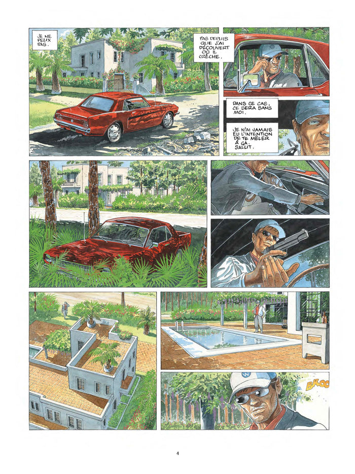 Airborne 44 - Intégrale Berlin