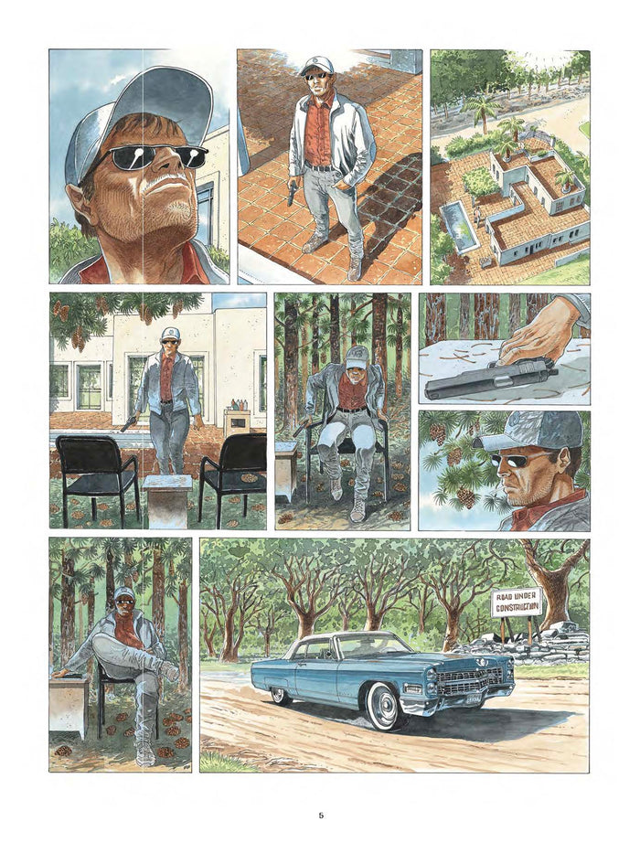 Airborne 44 - Intégrale Berlin