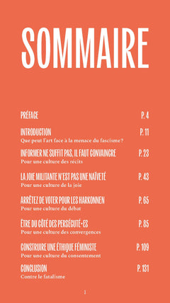 La Bataille culturelle