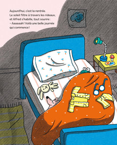 Casterminouche - En route pour l'école