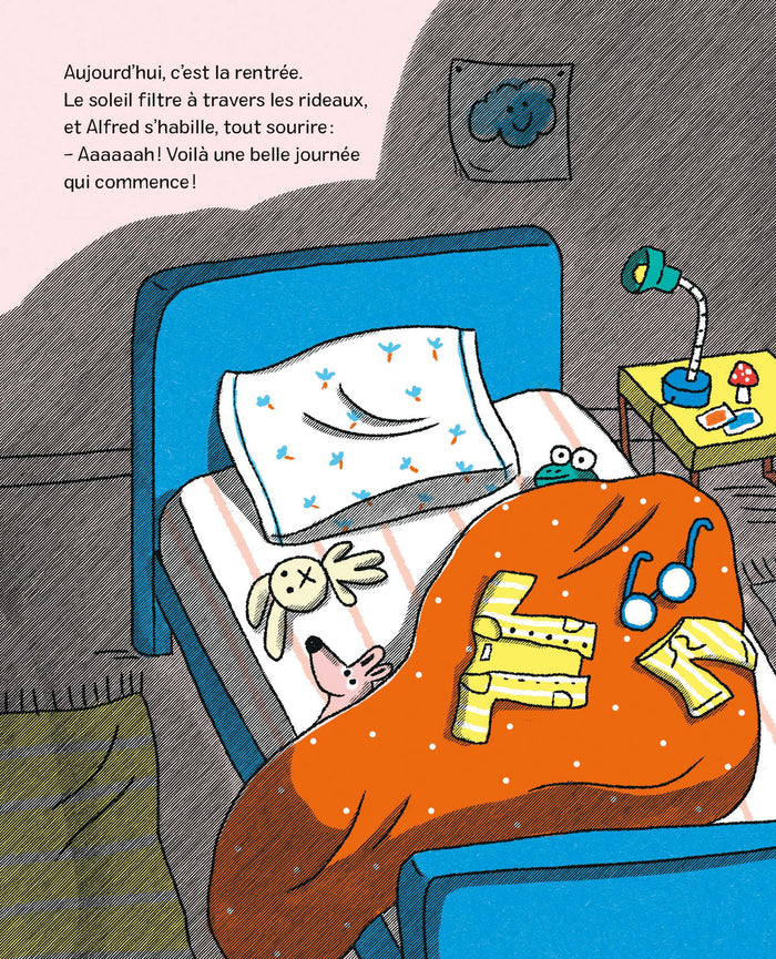 Casterminouche - En route pour l'école