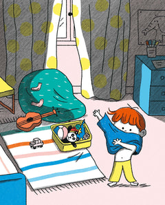 Casterminouche - En route pour l'école