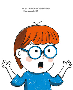 Casterminouche - En route pour l'école