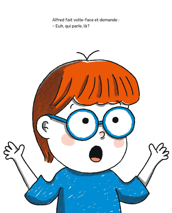 Casterminouche - En route pour l'école