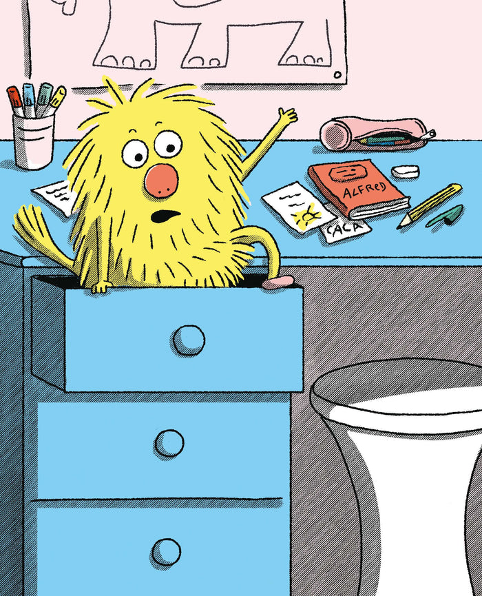 Casterminouche - En route pour l'école