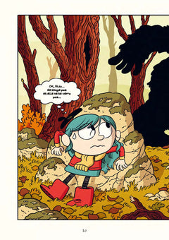Hilda & Twig