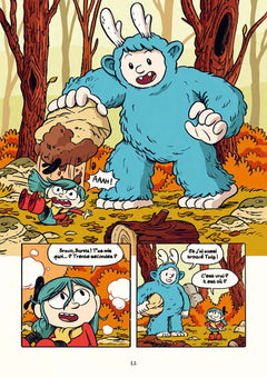 Hilda & Twig