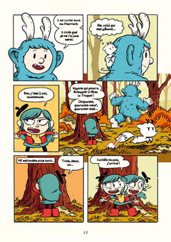 Hilda & Twig