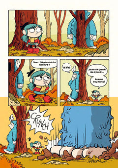Hilda & Twig