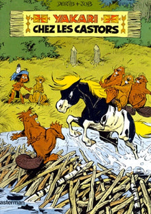 Yakari chez les castors, tome 3