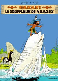 Yakari - Tome 21 - Le Souffleur de nuages