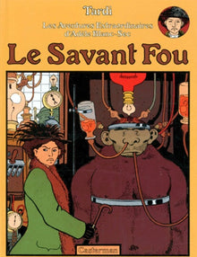 Le savant fou