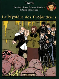 Mystere des profondeurs (Le)