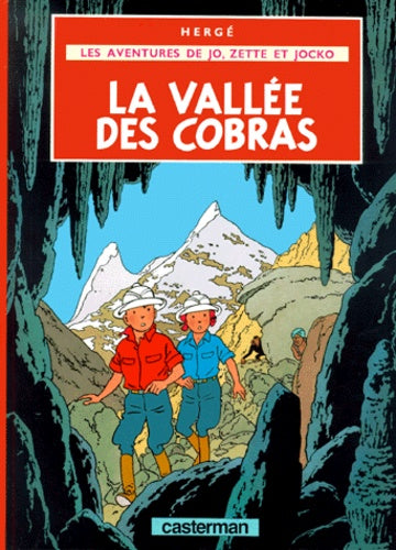 La Vallée des cobras