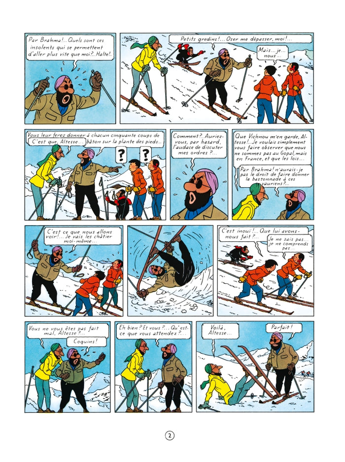 La Vallée des cobras