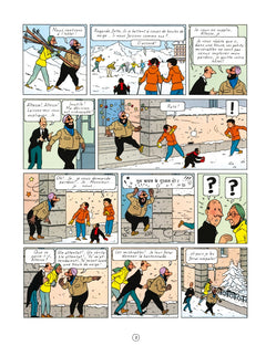 La Vallée des cobras