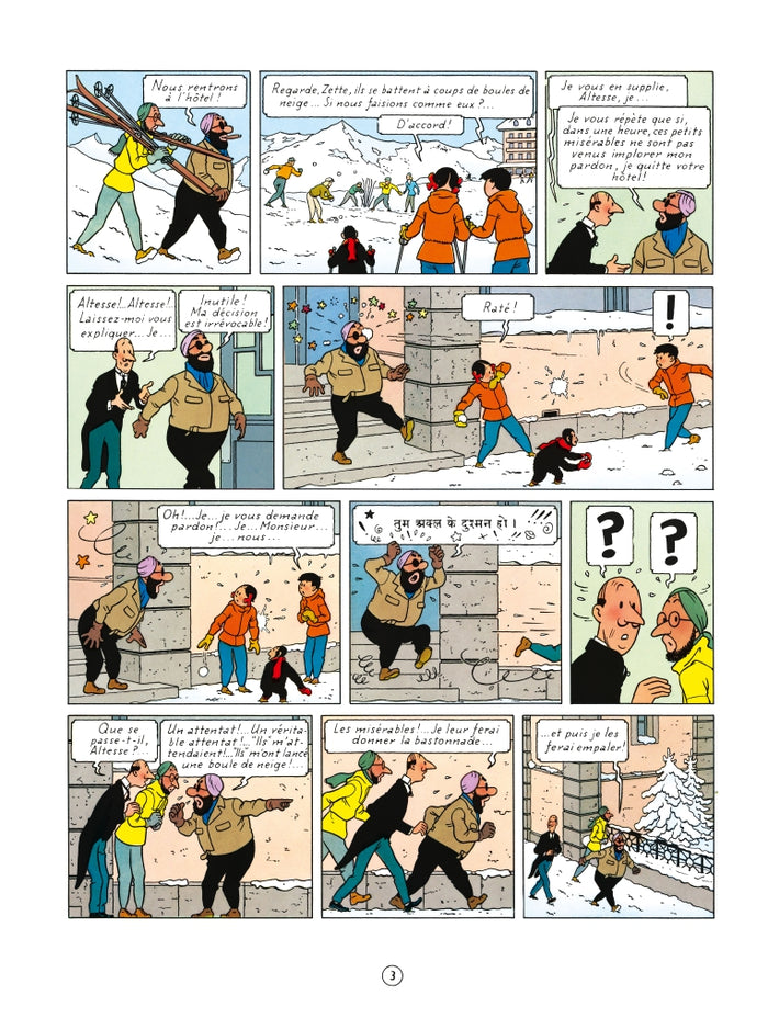 La Vallée des cobras