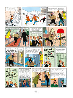 La Vallée des cobras