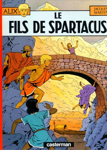 Le fils de Spartacus