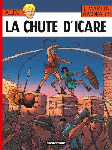 La Chute d'Icare