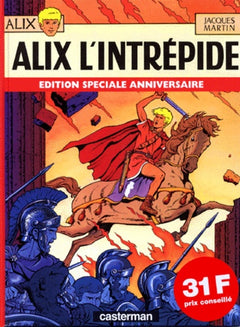 Alix, tome 1 : Alix l'intrépide