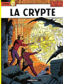 La Crypte