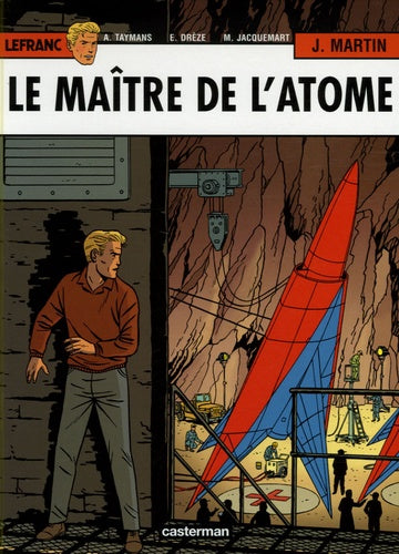 Le Maître de l'Atome