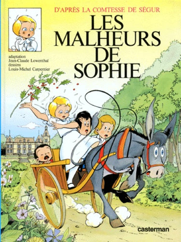 Les malheurs de Sophie - Illustrée