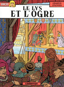 Le Lys et l'Ogre