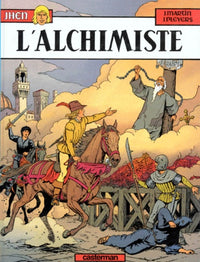 L'Alchimiste