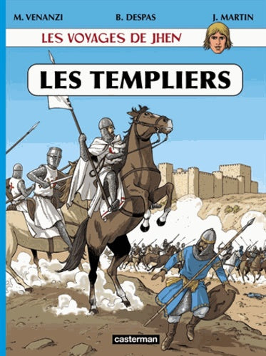 Les templiers