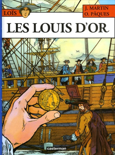 Les Louis d'or
