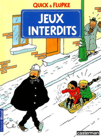 Jo & Zette - L'Éruption du Karamako