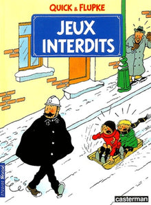 Jo & Zette - L'Éruption du Karamako