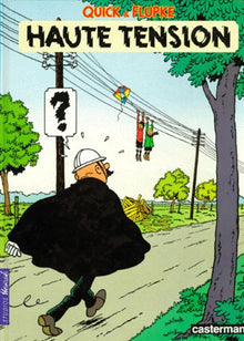 Quick et Flupke, tome 3 : Haute tension