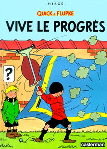 Vive le progrés