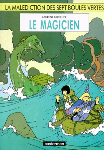 Le magicien