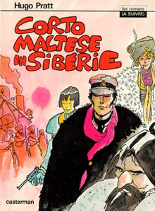 Corto maltese en siberie