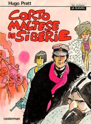 Corto maltese en siberie