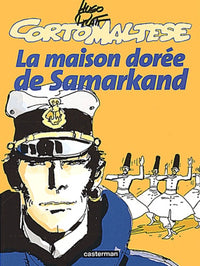 La Maison dorée de Samarkand