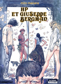 HP et Giuseppe Bergman