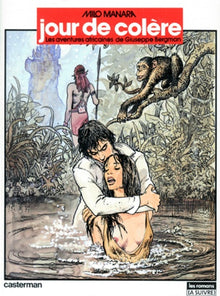 Jour de colère : les aventures africaines de Giuseppe Bergman