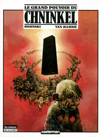 Le grand pouvoir du Chninkel